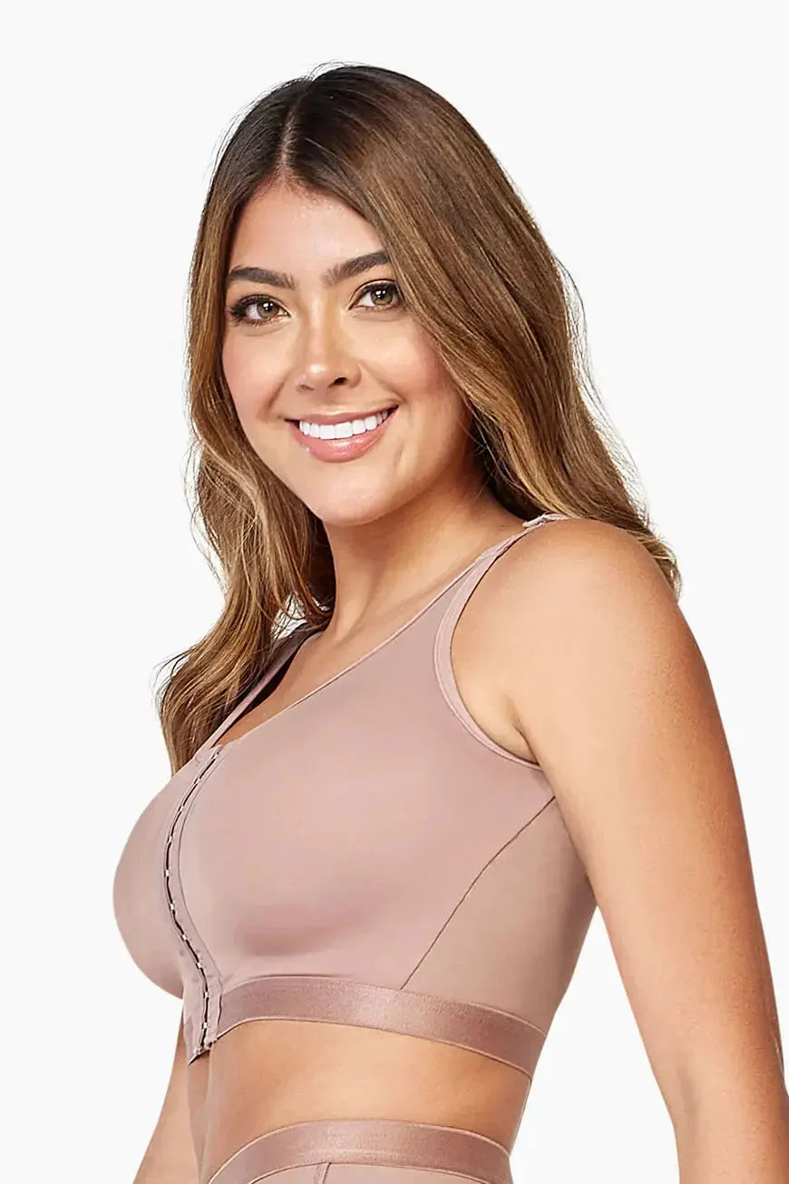 Curveez BRAEEZ Post-Surgical Bra - Image 3