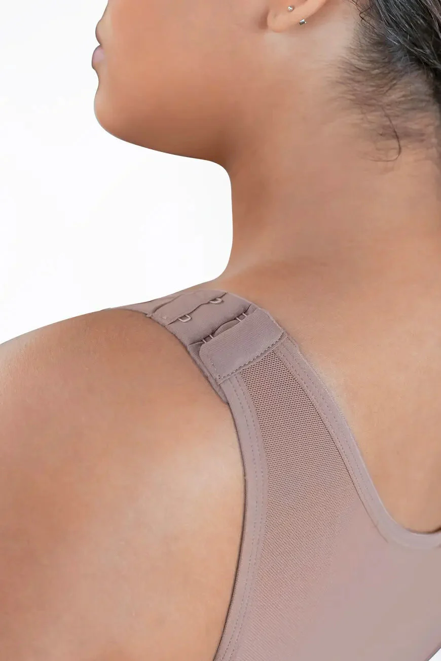Curveez BRAEEZ Post-Surgical Bra - Image 4