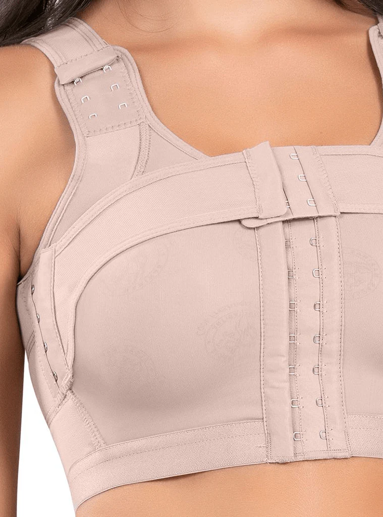 CYSM Adjustable Surgical Bra With Removable Band - 242 - Image 4