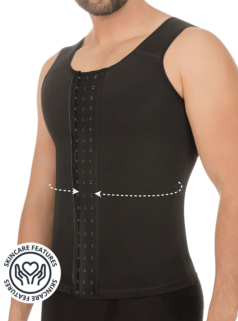 CYSM Men's Posture Correction Vest - 7006 - Image 2