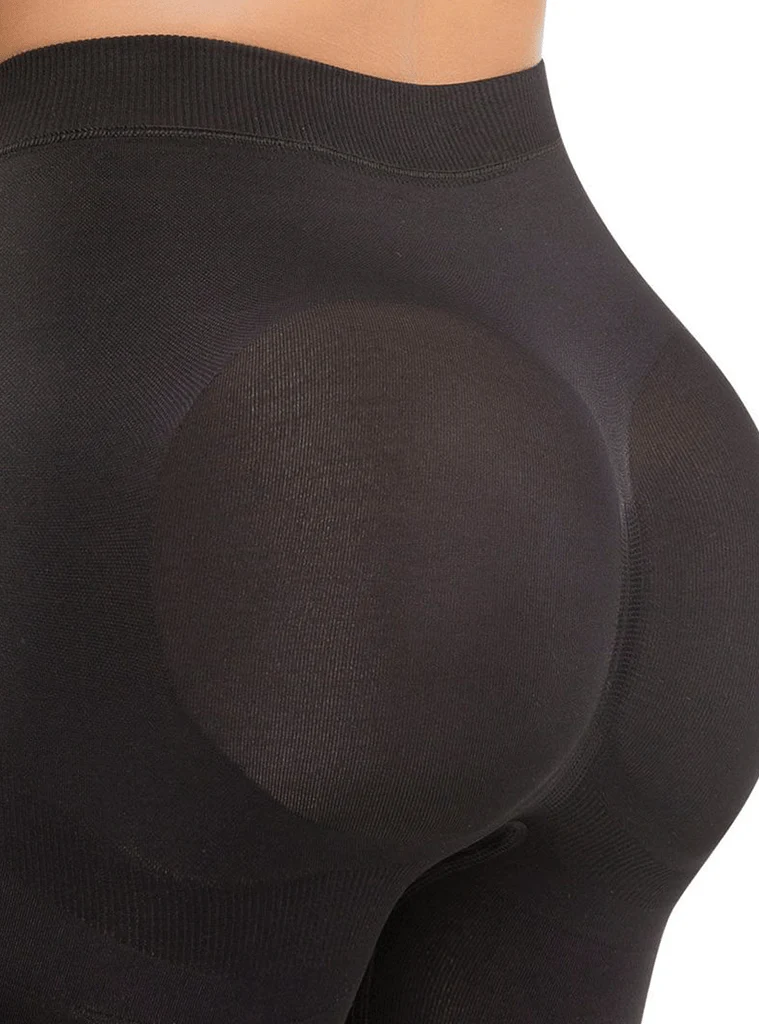 CYSM Seamless Abdomen Contouring Seamless Thermal Shorts - 1504 - Image 3