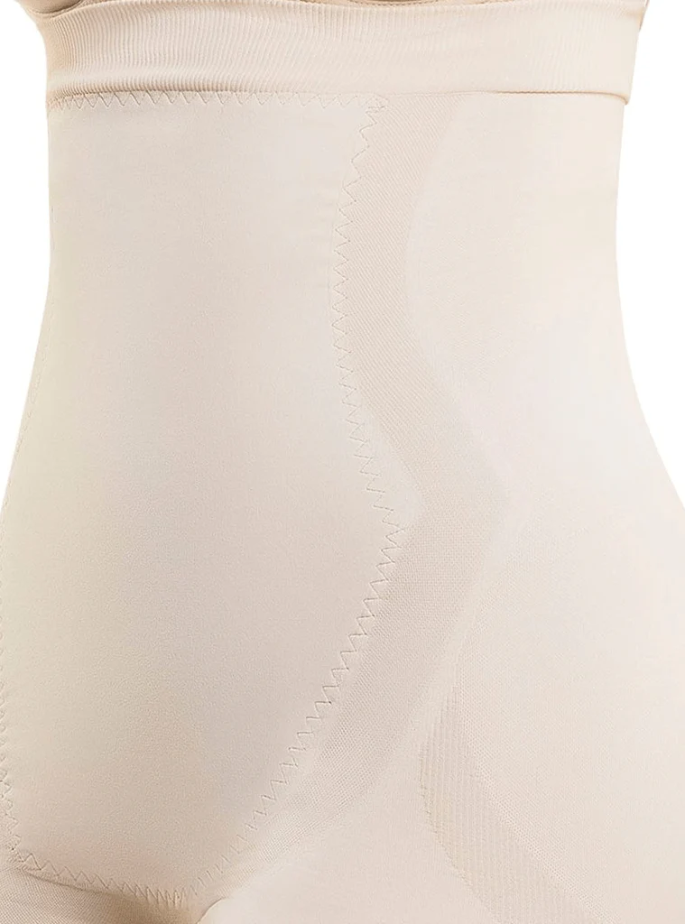CYSM Seamless Underbust Body Shaper in Boyshort - 1580 - Image 4