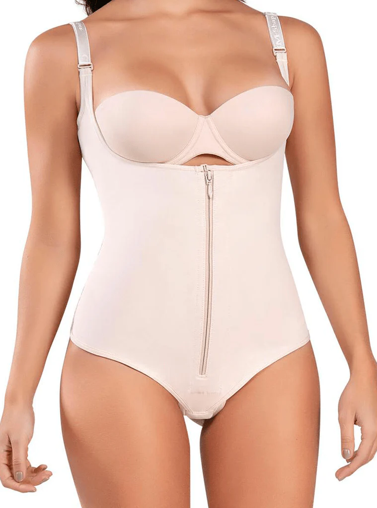 CYSM Slimming Body Shaper with Back Support - 2108 - Image 3