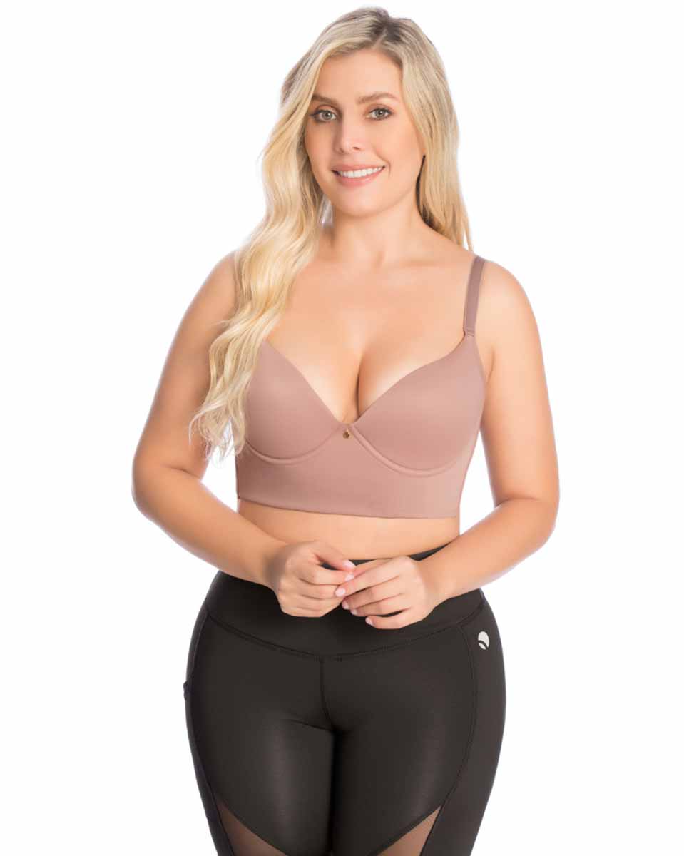 Delie Fajas Bra Essential - Image 3