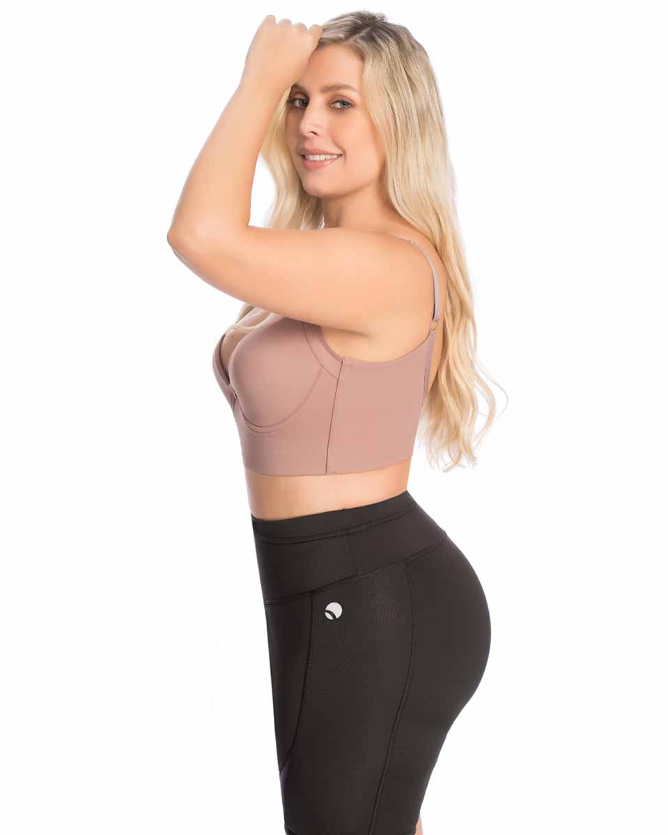 Delie Fajas Bra Essential - Image 4