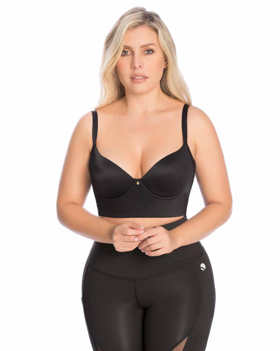 Delie Fajas Bra Essential - Image 5