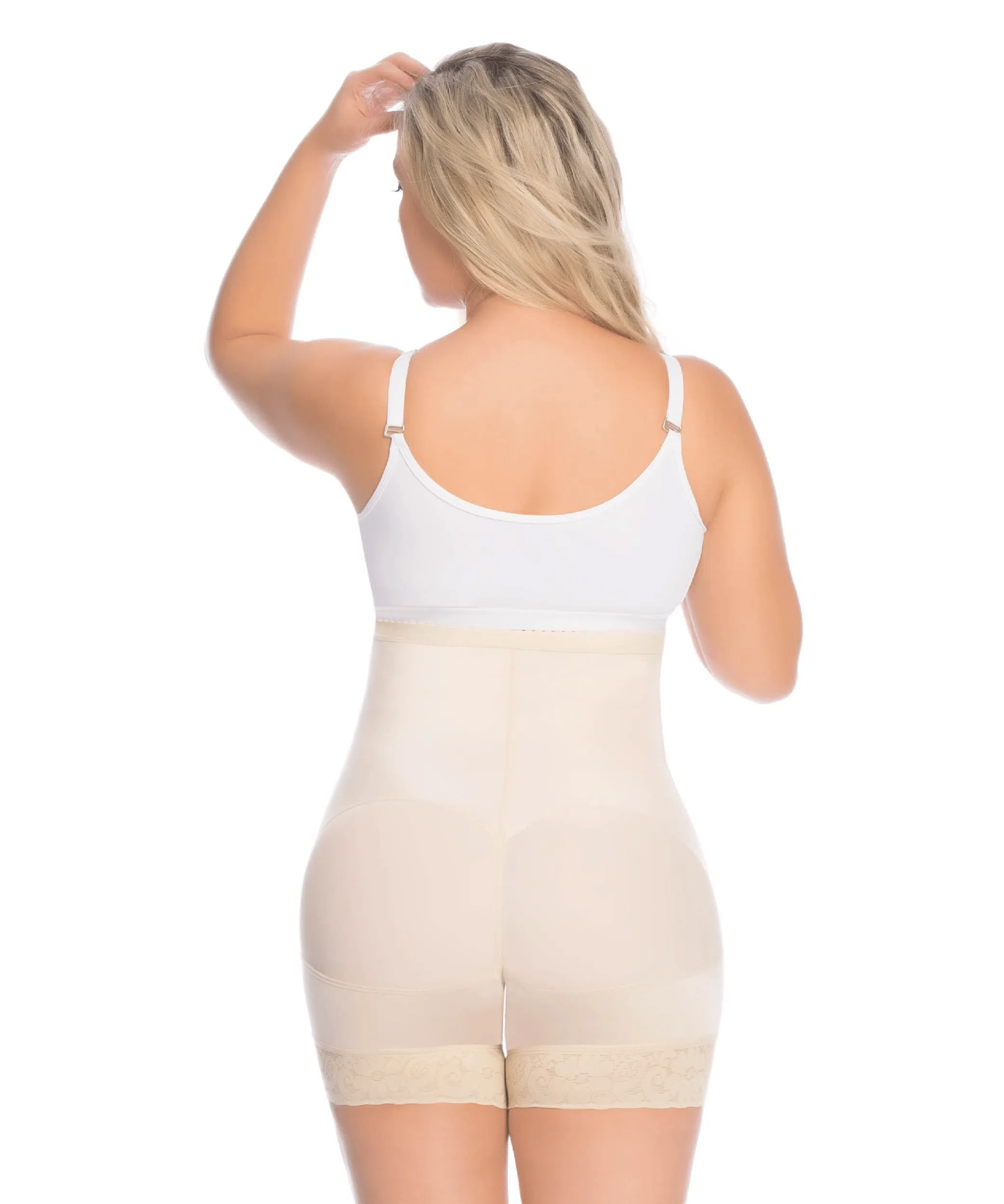 Delie Fajas High Waisted Control Panty - Image 2