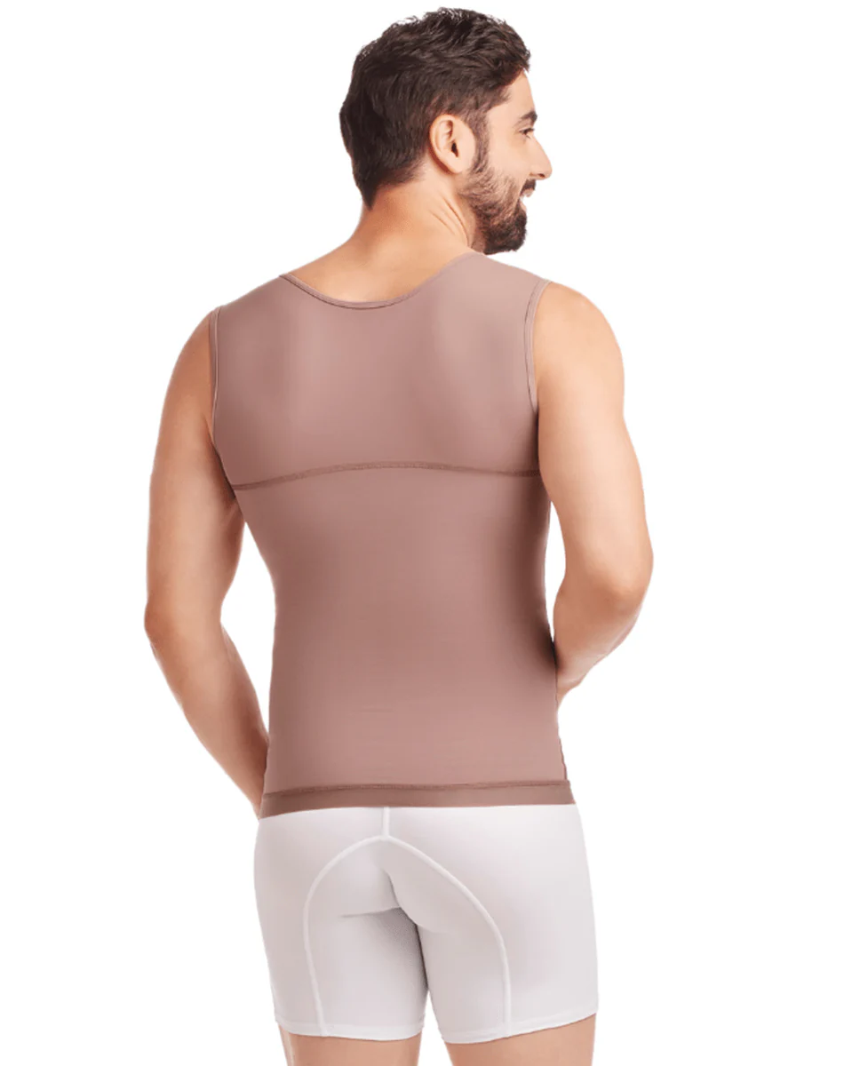 Delie Fajas Men’s Compression Shirt - Image 4