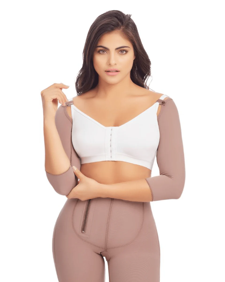 Delie Fajas Post-Surgical Sleeve Girdle For Arms - Image 3