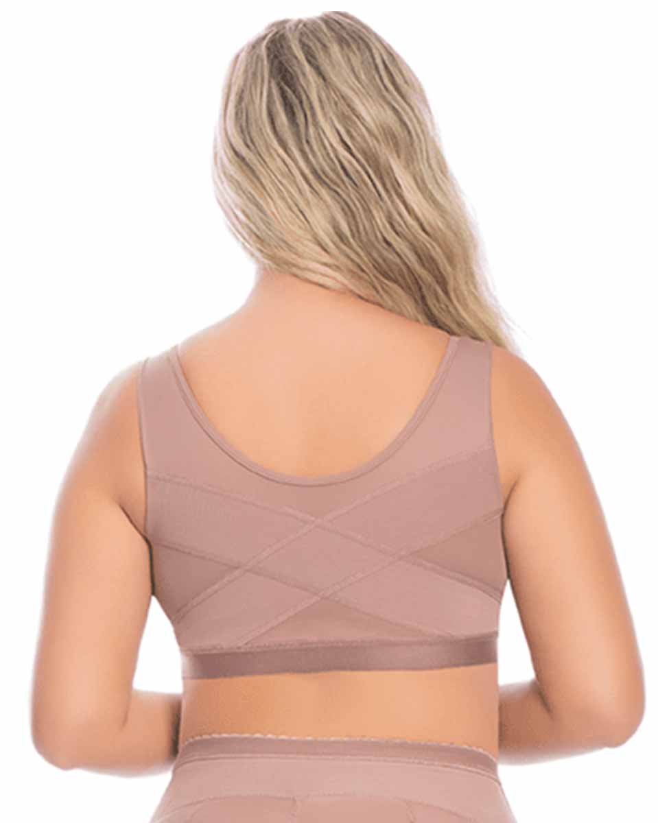 Delie Fajas Posture Corrector Bra With Enhancement - Image 2