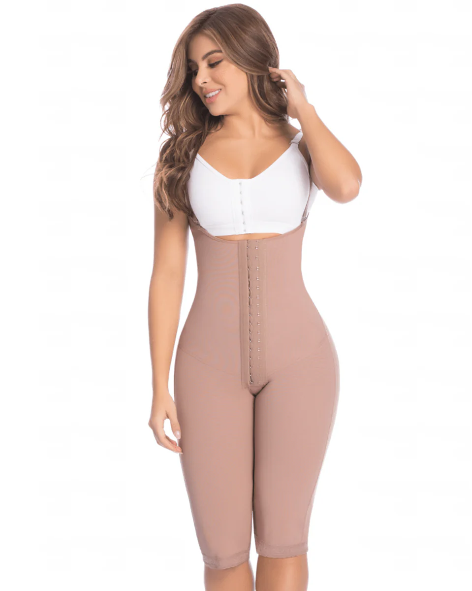 Delie By Fajas D'Prada Knee-Length Shapewear - Image 3