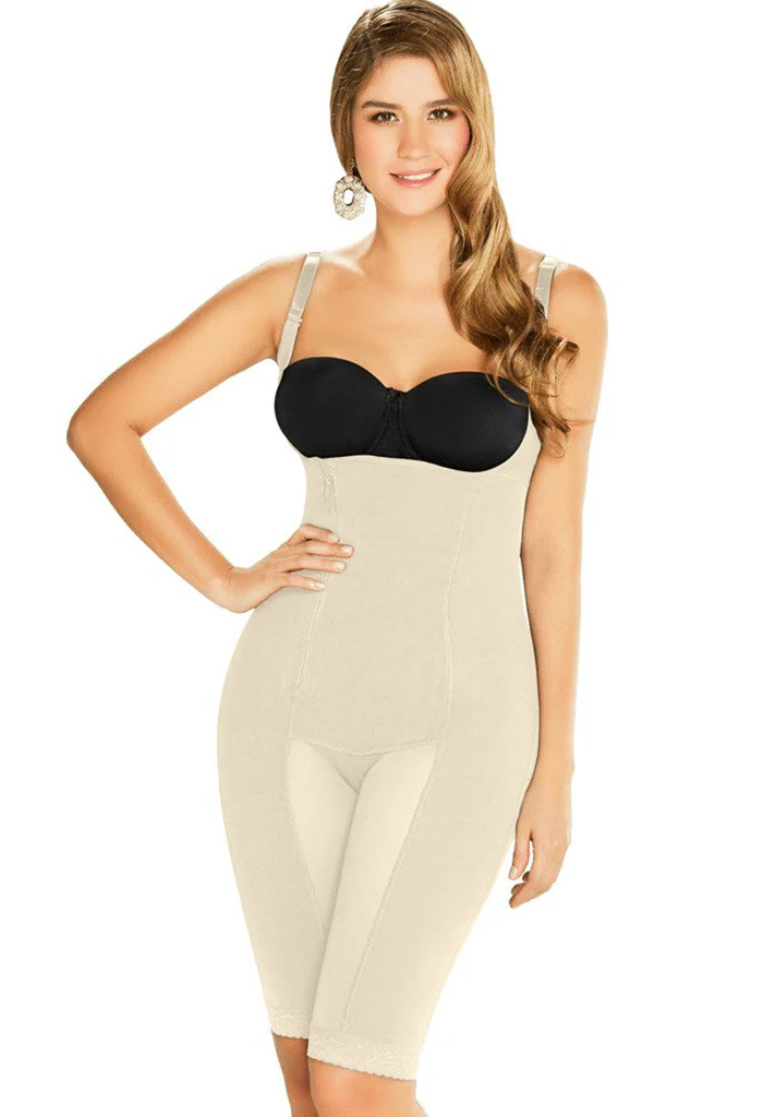 Diane & Geordi Body Shaper C Section Capri - Image 4