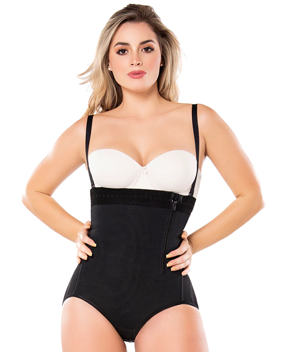 Diane & Geordi Colombian Fajas Panty Bodysuit Girdle - Image 4