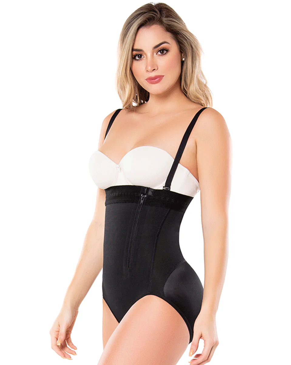 Diane & Geordi Colombian Fajas Panty Bodysuit Girdle - Image 5