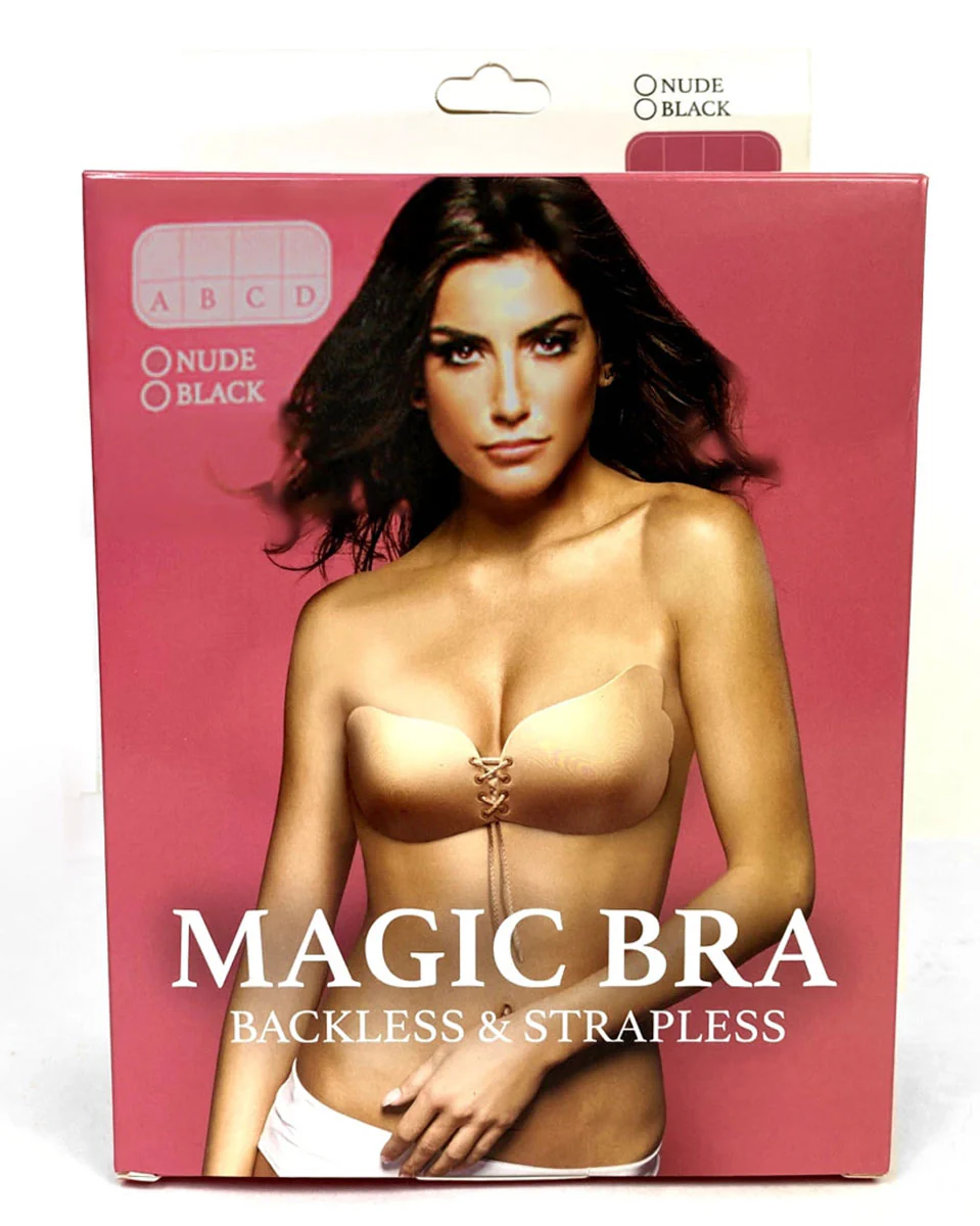 Diane & Geordi Magic Bra Backless & Strapless - Image 4