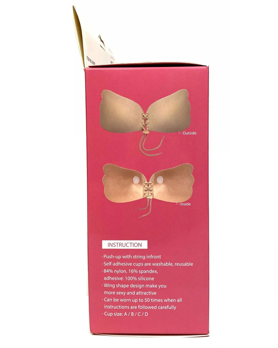 Diane & Geordi Magic Bra Backless & Strapless - Image 6
