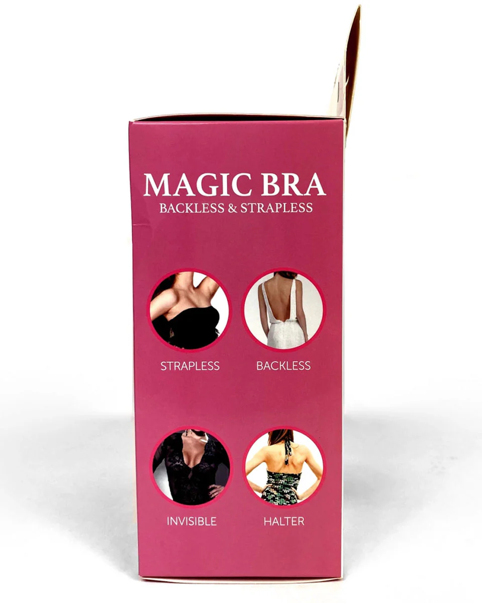Diane & Geordi Magic Bra Backless & Strapless - Image 7