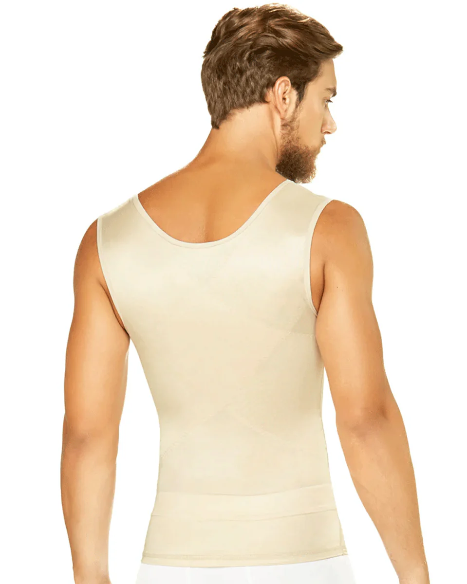 Diane & Geordi Men's Posture Corrector Body Shaper Vest / Powernet - Image 5