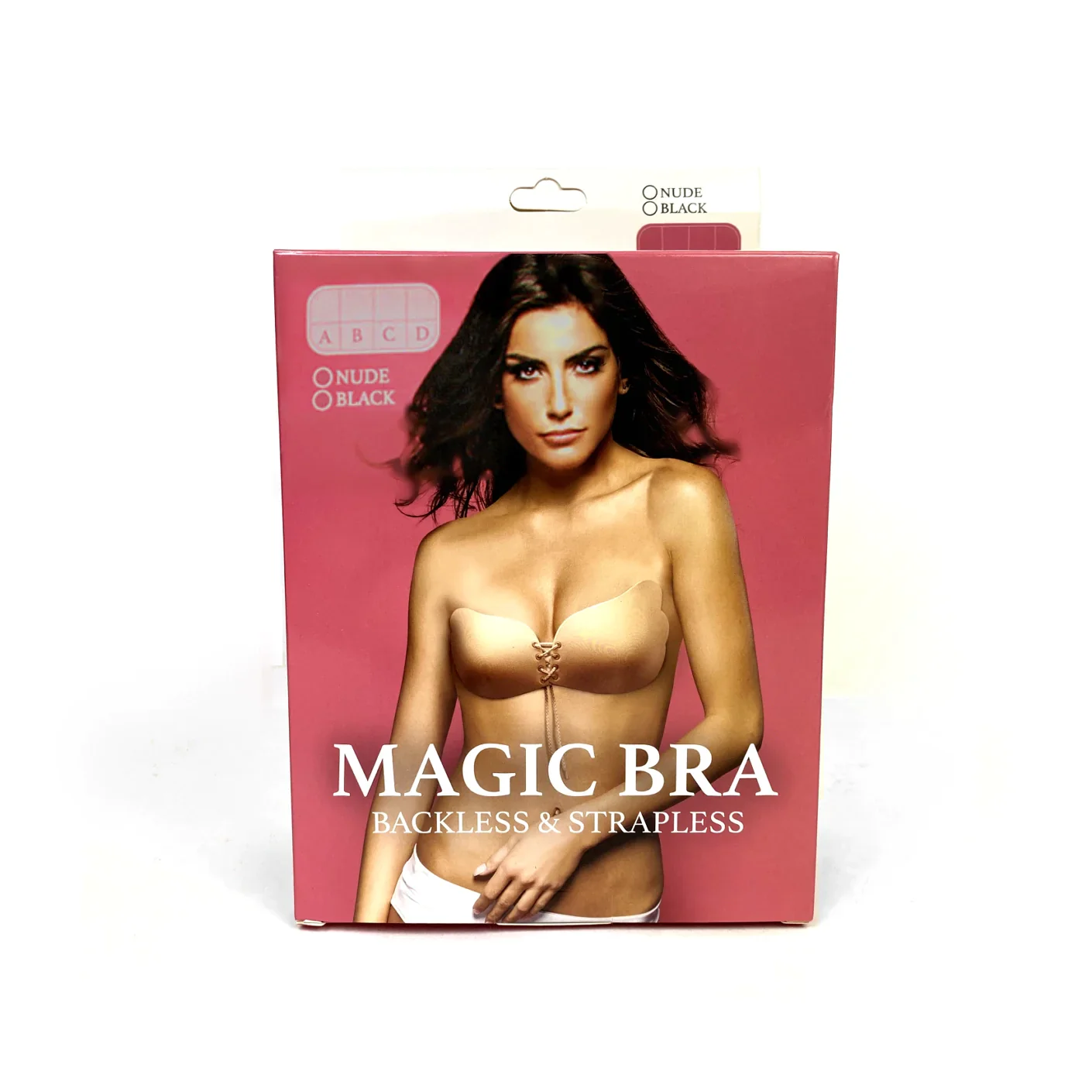 Final Sale Clearance Diane & Geordi Magic Bra Backless and Strapless V3000 - Image 4