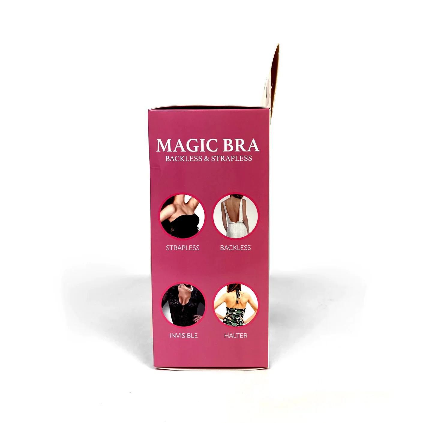 Final Sale Clearance Diane & Geordi Magic Bra Backless and Strapless V3000 - Image 7