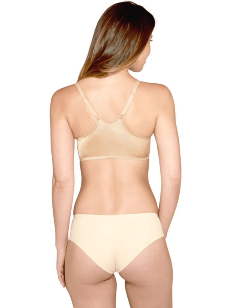 Dominique The Meryl Everyday Front Closure Minimizer T-back - Image 4