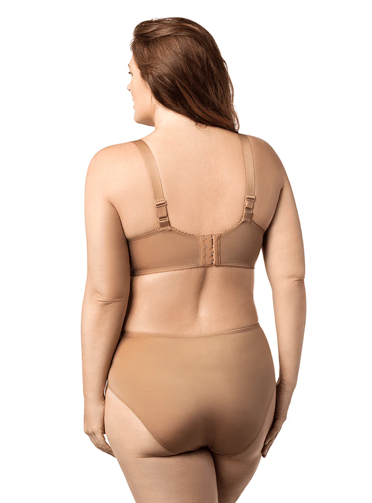 Elila Embroidered Microfiber Underwire - Image 4
