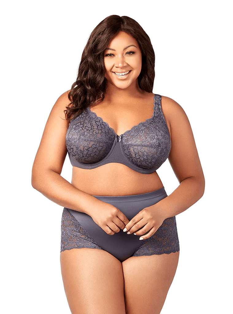 Elila Full Cup Lace Underwire - Image 11