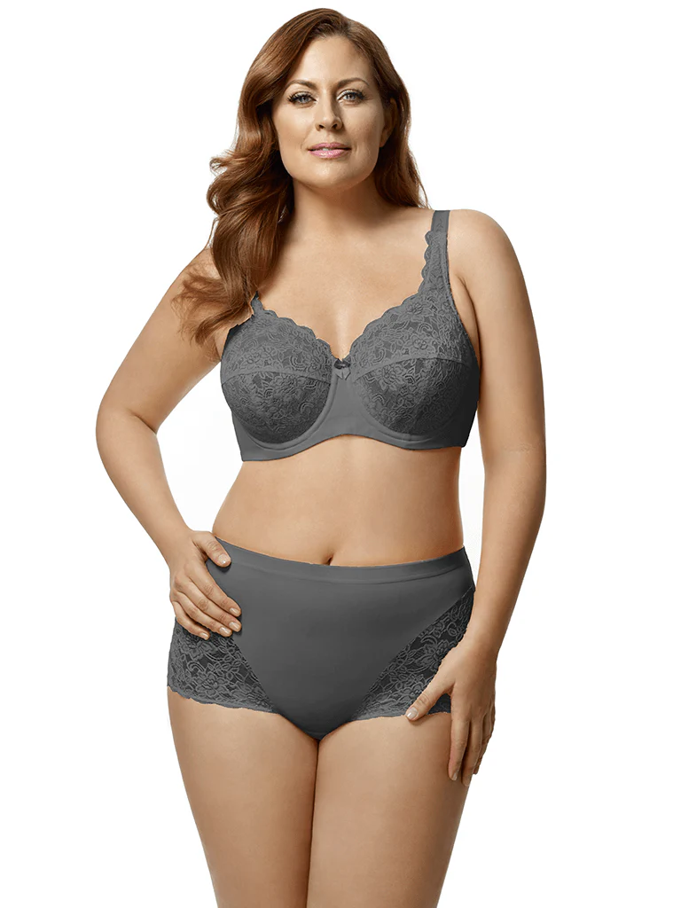Elila Full Cup Lace Underwire - Image 3