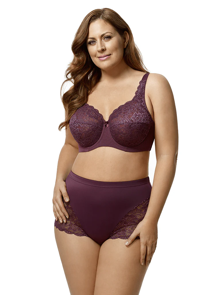 Elila Full Cup Lace Underwire - Image 4