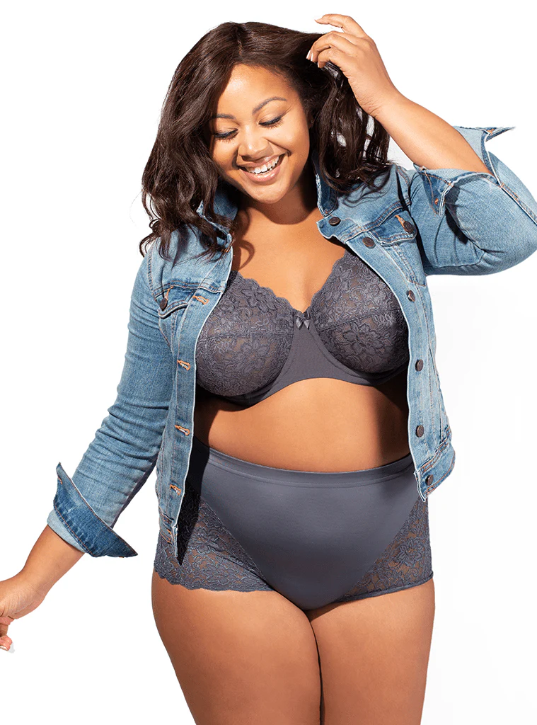 Elila Full Cup Lace Underwire - Image 5