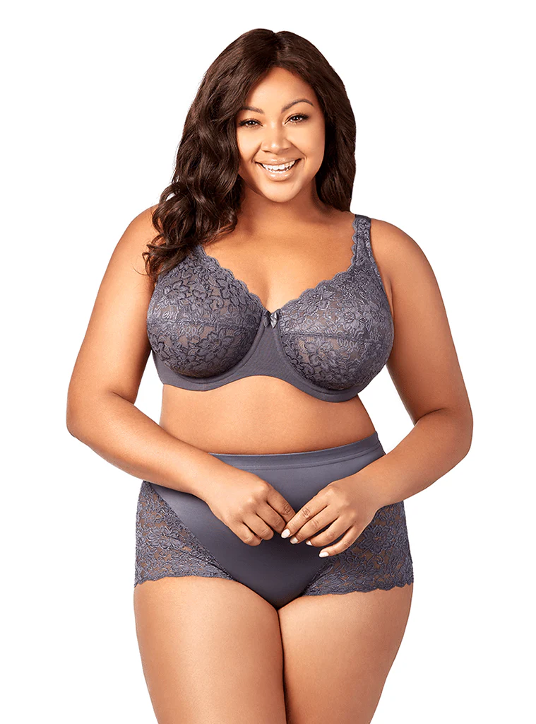 Elila Full Cup Lace Underwire - Image 7