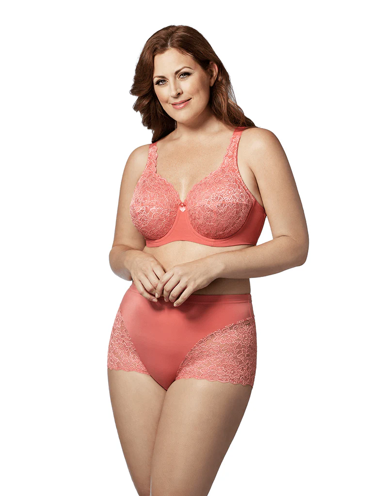 Elila Full Cup Lace Underwire - Image 9