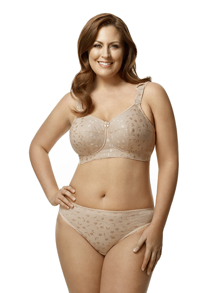 Elila Jacquard Panty - Image 3