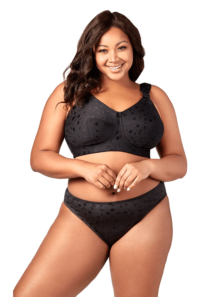 Elila Jacquard Softcup - Image 4