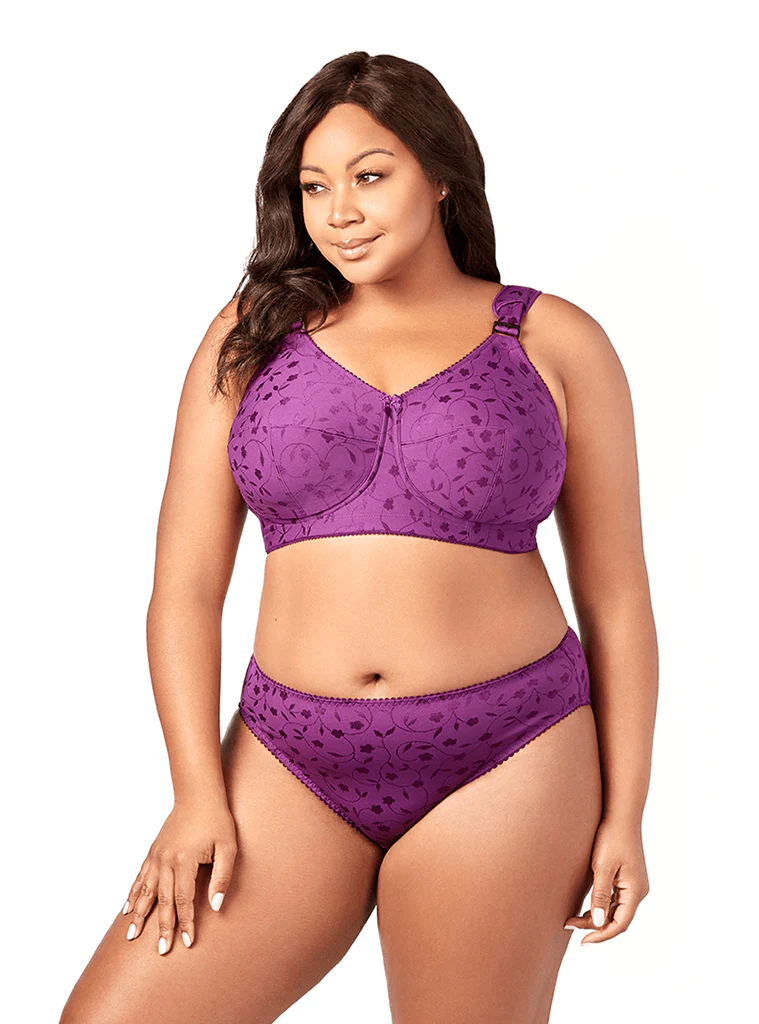Elila Jacquard Softcup - Image 7