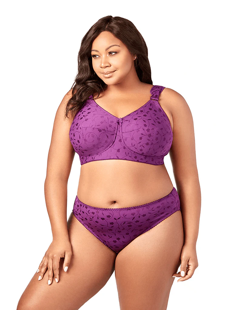 Elila Jacquard Softcup - Image 8