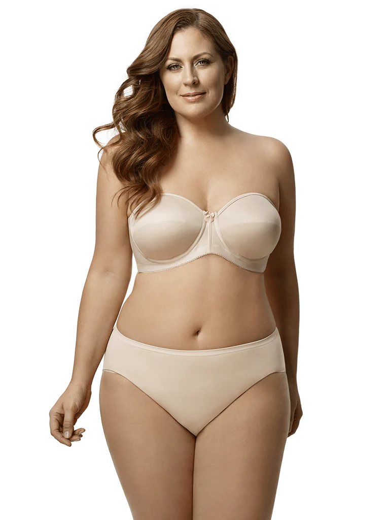 Elila Molded Spacer Strapless - Image 3