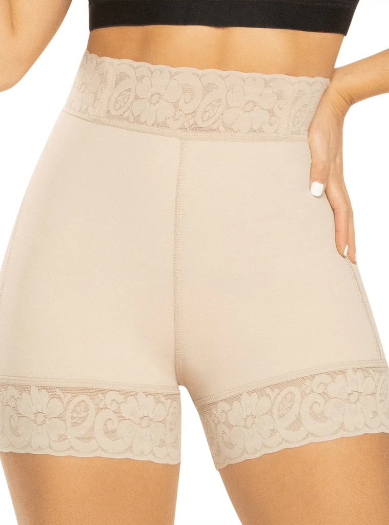 Equilibrium Booty Boosting Shapewear Butt Lifter Short - Image 4
