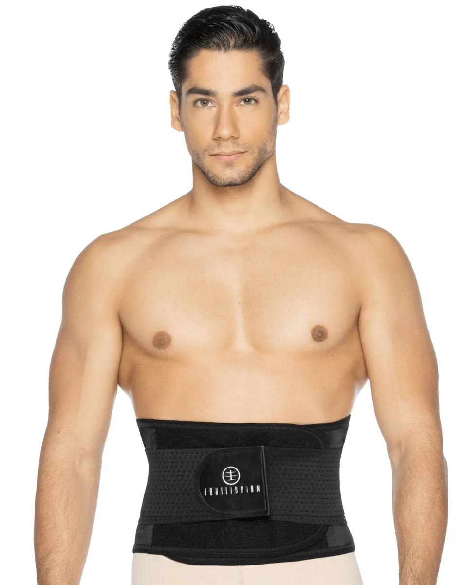 Equilibrium Eqfit Men's Waist Belt Binder - Image 3