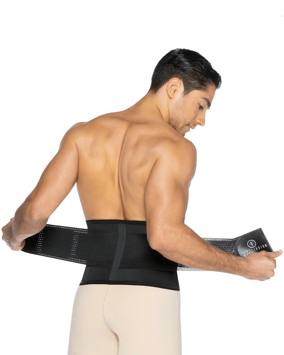 Equilibrium Eqfit Men's Waist Belt Binder - Image 4