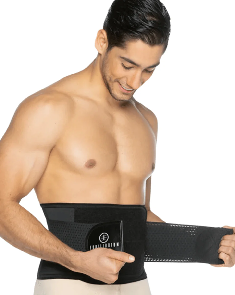 Equilibrium Eqfit Men's Waist Belt Binder - Image 5
