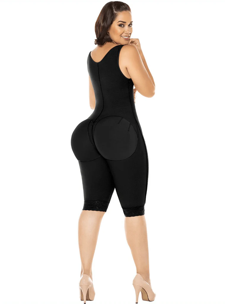 Equilibrium Post Op Curvy High-Back Recovery Garment - Image 3