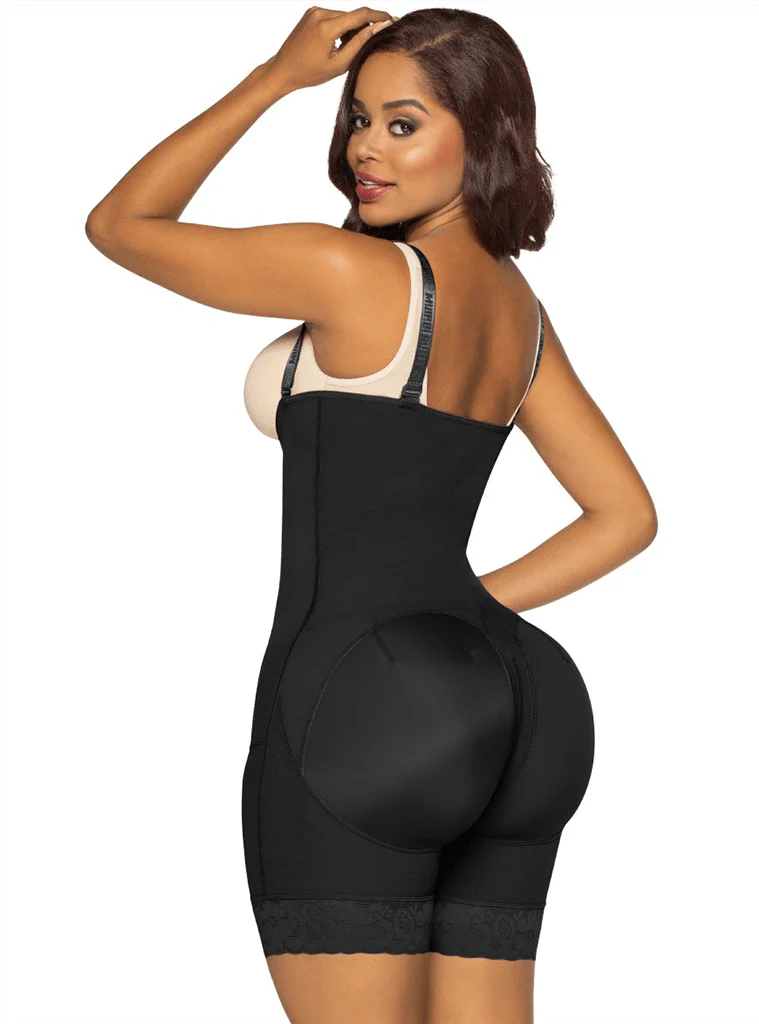Equilibrium Post Op Curvy Mid-Thigh Recovery Garment - Image 2
