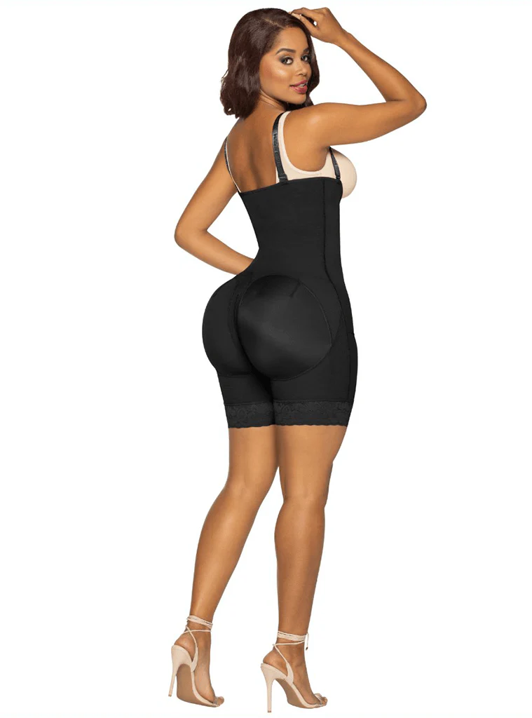 Equilibrium Post Op Curvy Mid-Thigh Recovery Garment - Image 3