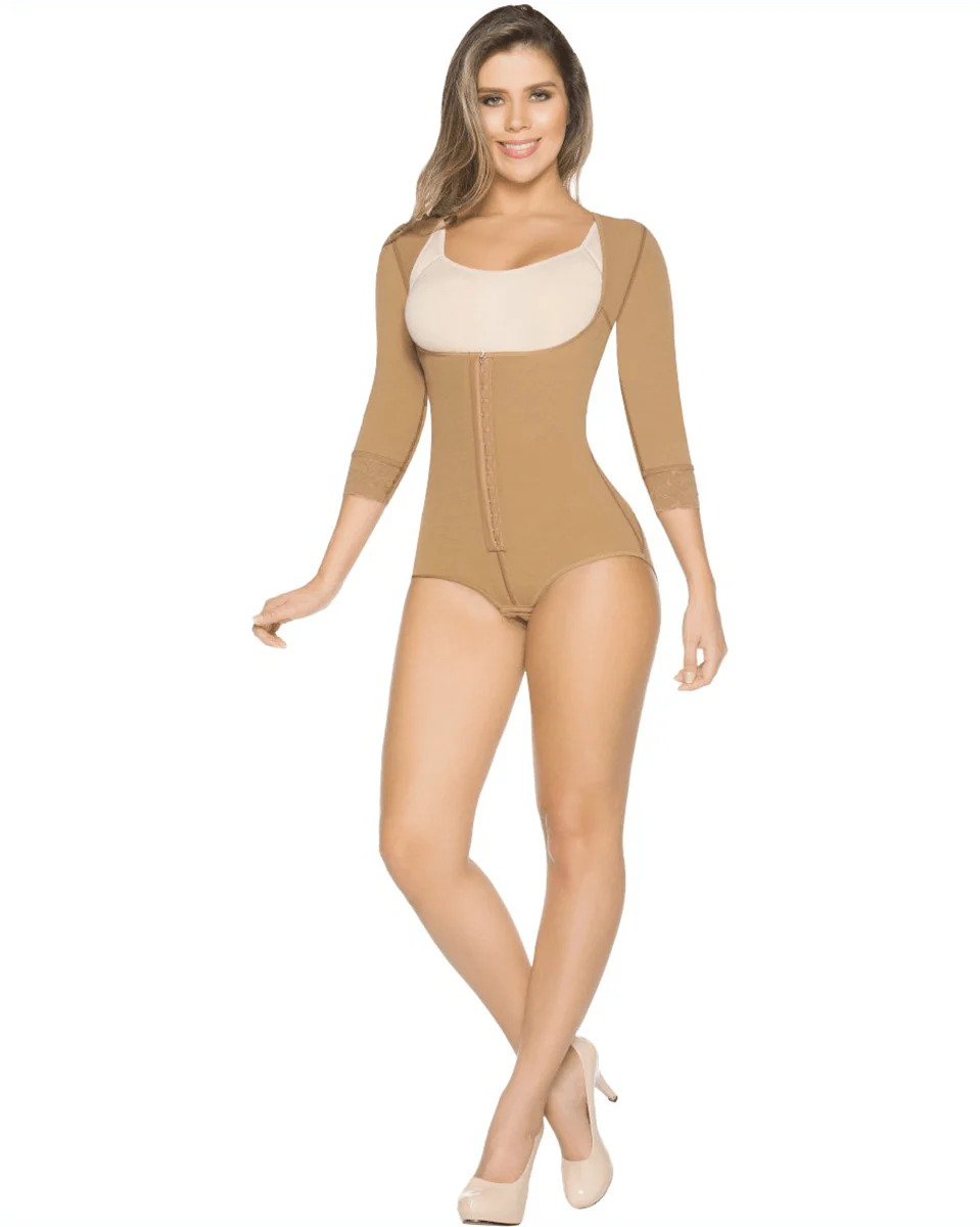 Equilibrium Post Op High Back Body Boyshort Style - Image 3