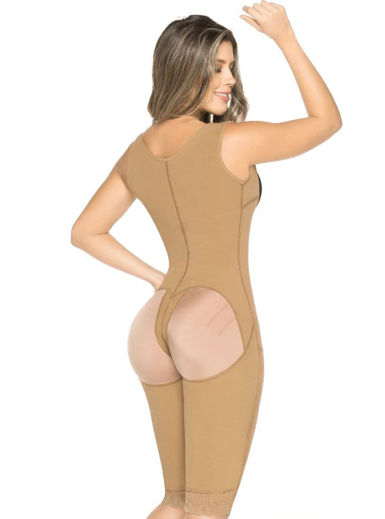Equilibrium Post Op One Piece Girdle High Back - Image 2