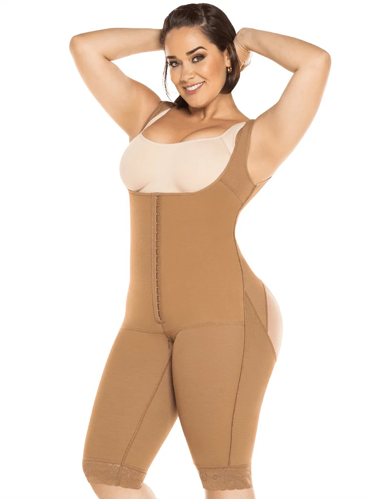 Equilibrium Post Op One Piece Girdle High Back - Image 3