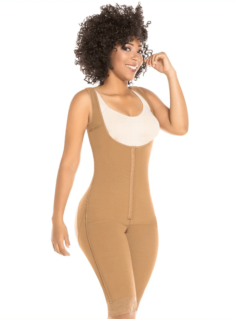 Equilibrium Post Op One Piece Girdle High Back - Image 5