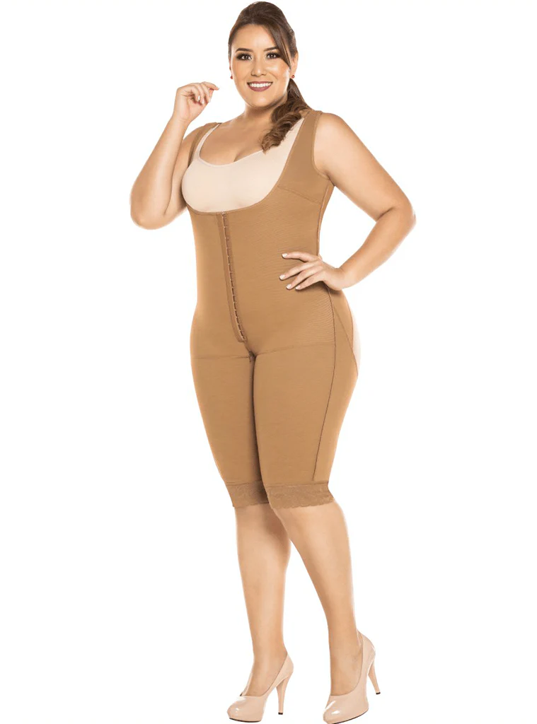 Equilibrium Post Op One Piece Girdle High Back - Image 6