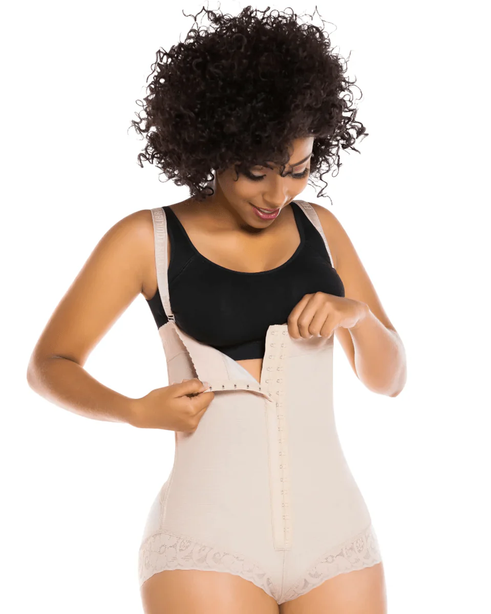 Equilibrium Powerflex Strapless BoyShort Firm Girdle - Image 6